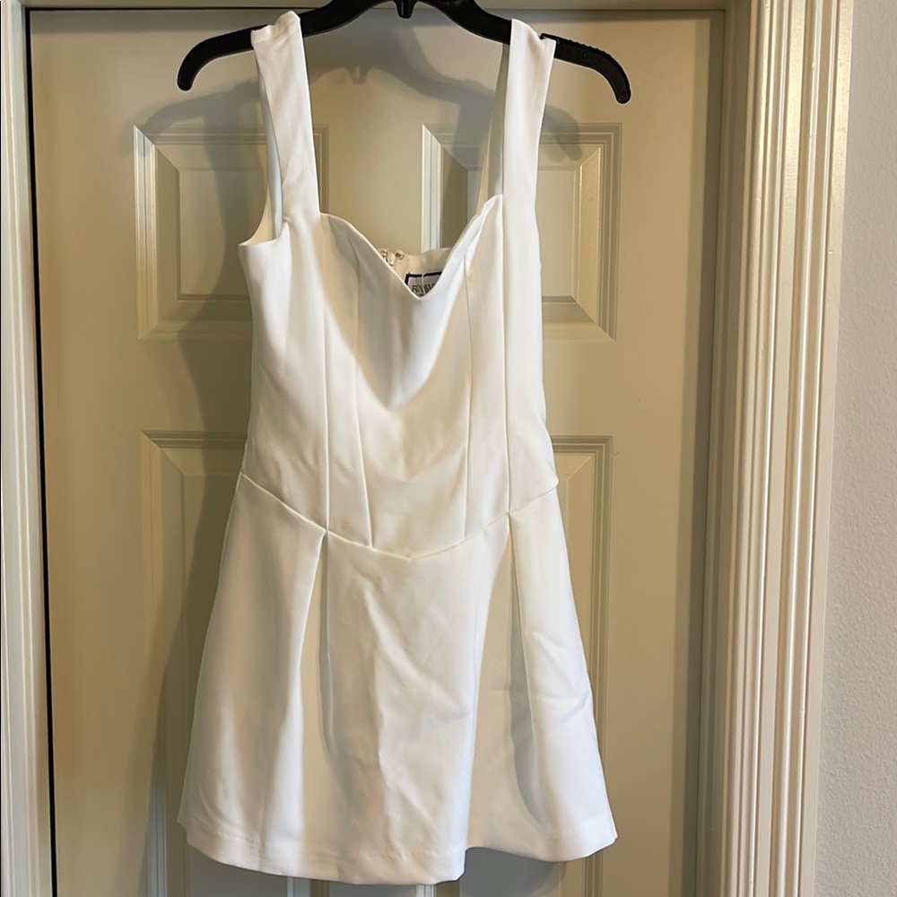 Bethhani Mini Dress by Runaway the Label NWT. Size Small